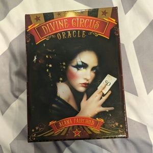 Divine Circus Oracle cards